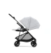 Прогулянкова коляска Cybex MELIO CARBON -  Fog Grey