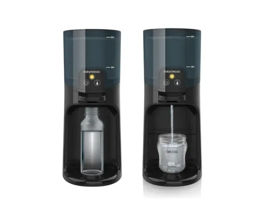 Подогреватель воды для детской смеси BabyBrezza INSTANT WARNER - черный