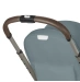 Прогулянкова коляска Cybex BALIOS S LUX TPE - almond beige (з бампером)