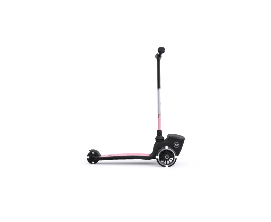 Самокат Scoot and Ride серії Highwaykick-2 з колесами що світяться рожевий, 2+ до 50кг