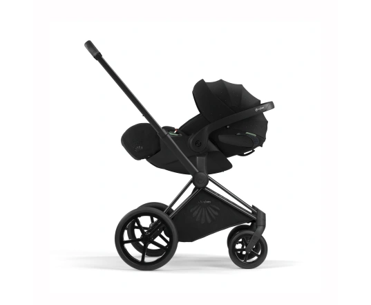 Автокрісло Cybex CLOUD T-iSIZE - la Parisienne
