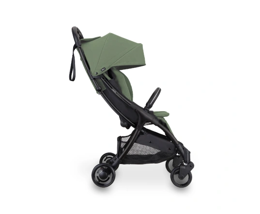 Прогулянкова коляска GLOBBER серії STROLL.LITE  - Оливковий