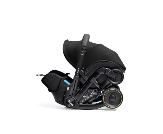 Автокресло Doona X - Nitro Black