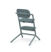 Стульчик для кормления 4 в 1 Cybex LEMO - stone blue