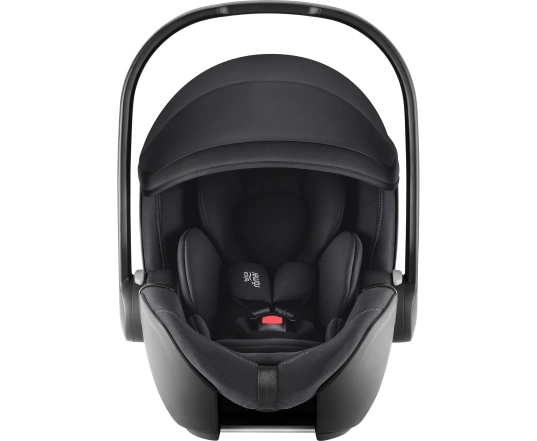 Автокресло Britax Römer BABY-SAFE PRO CLASSIC - deep black