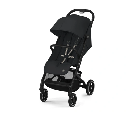 Прогулянкова коляска Cybex BEEZY BLK - magic black