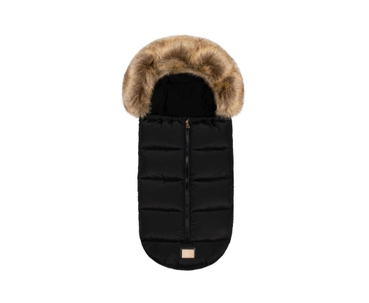 Теплий конверт Bjallra Black Small