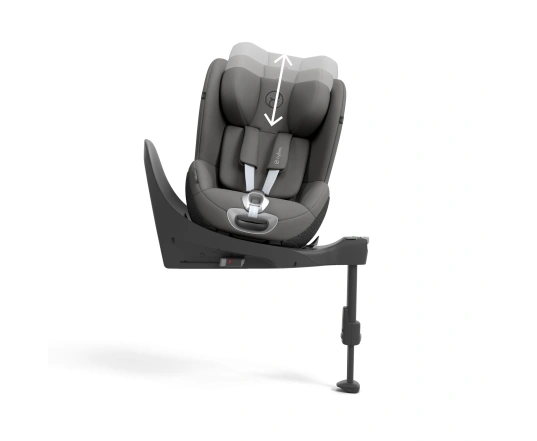 Автокресло Cybex SIRONA T i-SIZE - mirage grey