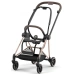 Шасі Cybex MIOS & Каркас прогулянкового блоку Rose Gold