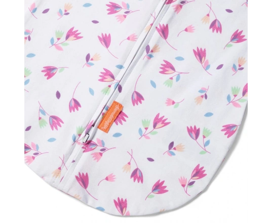 Конверт на блискавці Arms Free, Swaddleme Heathered Grey розмір L