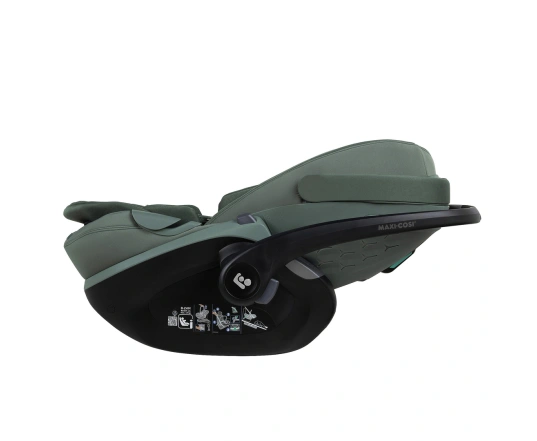 Автокрісло Joolz by Maxi-Cosi PEBBLE SLIDE PRO - forest green