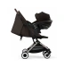 Прогулочная коляска Cybex ORFEO TPE - chocolate brown