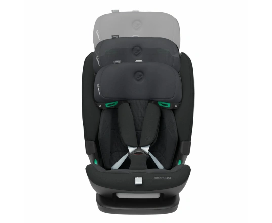 Автокрісло Maxi-Cosi TITAN PRO 2 I-SIZE - authentic graphite