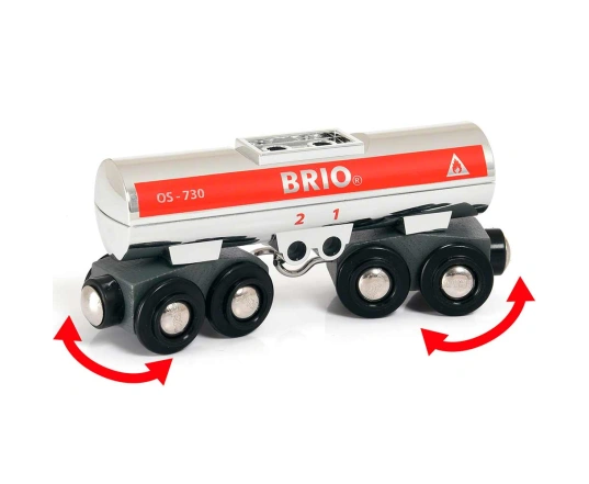 Вагон-цистерна BRIO (33472)