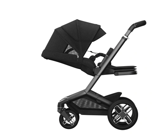 Прогулянкова коляска Maxi-Cosi FAME - twillic black