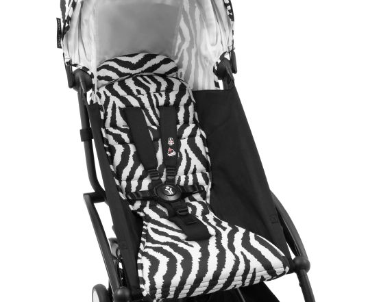 Комплект текстиля Stokke YOYO 6+ Zebra