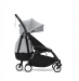 Прогулочная коляска Stokke YOYO³ с 6 месяцев Stone  (шасси Black)
