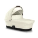 Cybex Gazelle S Seashell Beige 2 в 1 — коляска для города и поездок-63 - изображение