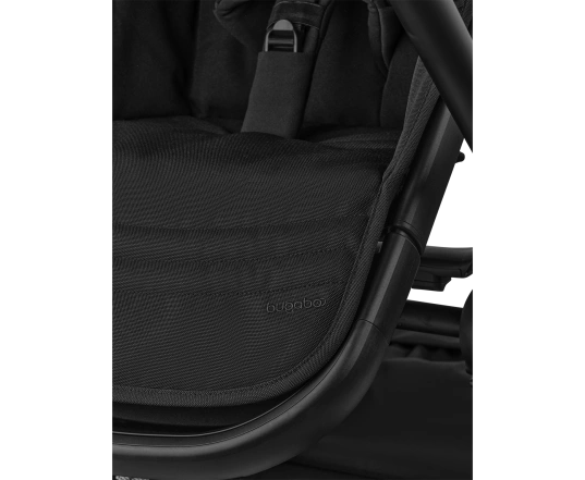 Универсальная коляска 2в1 Bugaboo (без капюшона) FOX 5 RENEW - black/heritage black