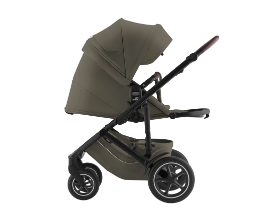 Коляска 2 в 1 Britax Römer SMILE 5Z - urban olive