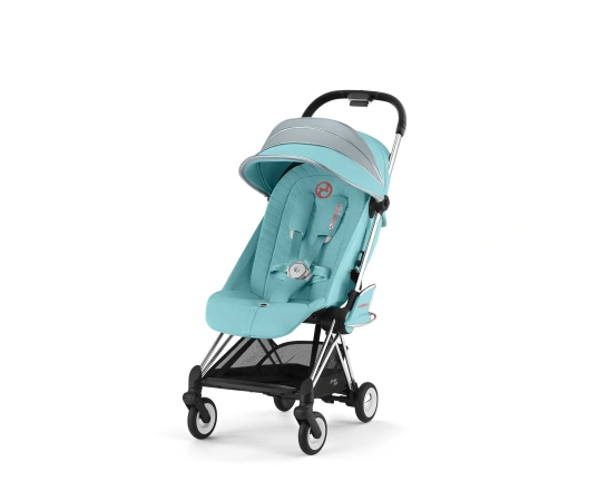 Прогулянкова коляска Cybex Coya Jeremy Scott Car