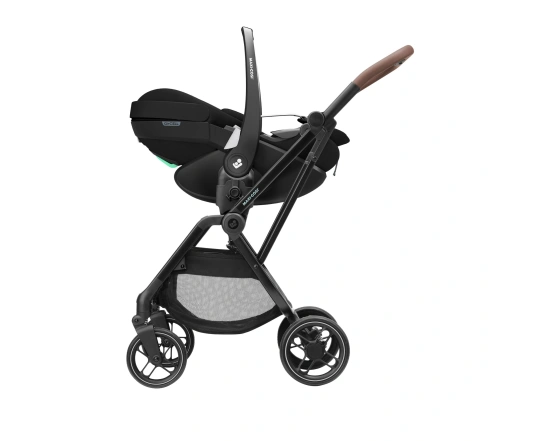 Автокрісло Maxi-Cosi PEBBLE 360 PRO2 - twillic black