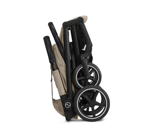 Прогулянкова коляска Cybex BEEZY BLK - almond beige