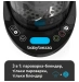 Блендер-пароварка BabyBrezza ONE STEP DELUXE - черный