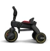 Складной трехколесный велосипед Doona Liki Trike S3 Flame Red