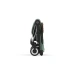 Прогулочная коляска Cybex Coya Chrome Dark Brown/Leaf Green
