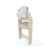 Стульчик для кормления 4в1 Cybex CLICK&FOLD - all natural