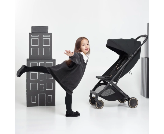 Прогулянкова коляска Anex Air-X 2 - NERO