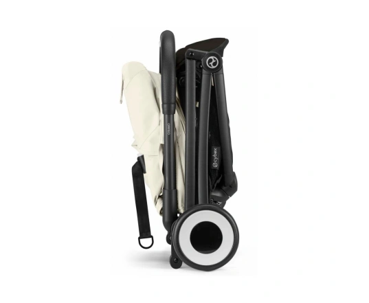 Прогулочная коляска Cybex ORFEO BLK - canvas white