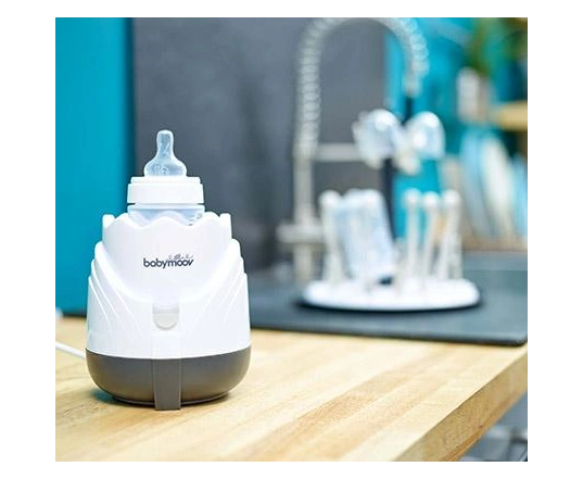 Подогреватель для бутылочек Babymoov Tulip Bottle Warmer Cream