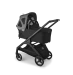 Літній капюшон для коляски Bugaboo Dragonfly - MOON GREY