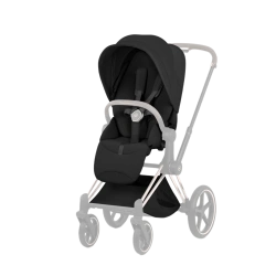 Комплект текстилю Cybex PRIAM Style - sepia black - зображення