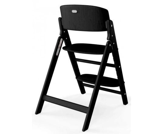 Стільчик для годування Cybex CLICK&FOLD - stunning black
