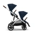 Додатковий прогулянковий блок Cybex Gazelle S - SLV Ocean Blue