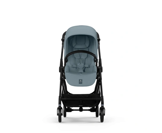 Универсальная коляска 2 в 1 Cybex MELIO CARBON - Stormy Blue
