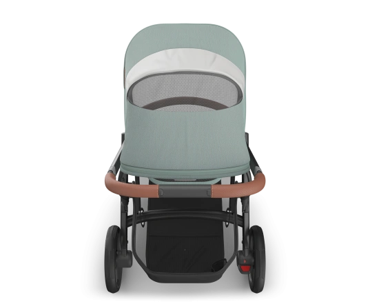 Коляска 2 в 1 UPPAbaby Vista V3 - Kenzi