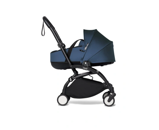Люлька BABYZEN YOYO Bassinet Navy blue