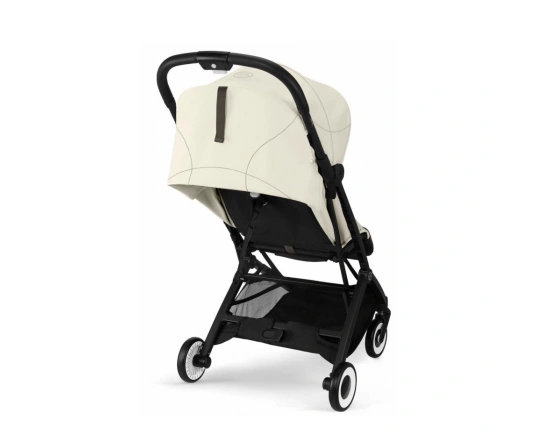Прогулочная коляска Cybex ORFEO BLK - canvas white