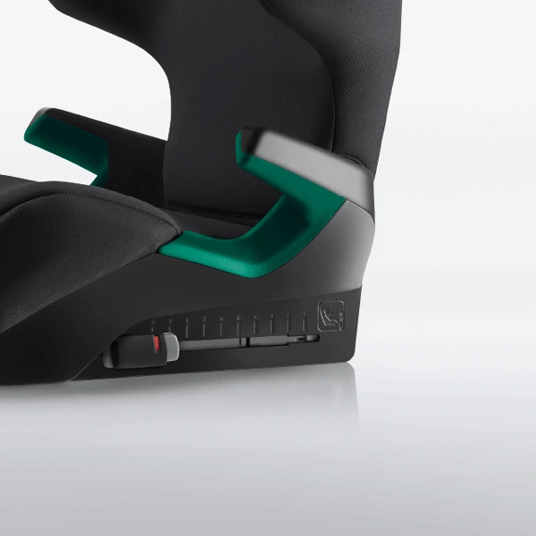 Регулировка Britax Hi-Liner