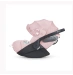 Автокресло Cybex Cloud T-iSize Simply Flowers Pink