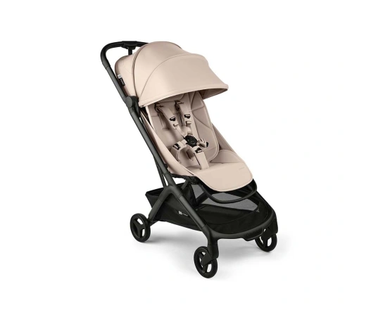 Прогулянкова коляска Bugaboo BUTTERFLY 2 - black/desert taupe