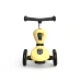 Самокат Scoot and Ride серії Highwaykick-1 лимон,1-5 років