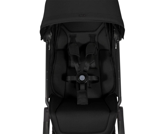 Універсальна коляска 2 в 1 Joolz Aer 2 Space black