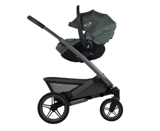 Автокрісло Joolz by Maxi-Cosi PEBBLE SLIDE PRO - forest green