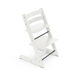 Стульчик детский Stokke TRIPP TRAPP - white - изображение