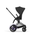 Универсальная коляска Cybex ePRIAM Style Collection 2 в 1 - sepia black